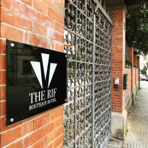 The Rif – Boutique Hotel