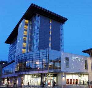 Aberdeen Jurys Inn
